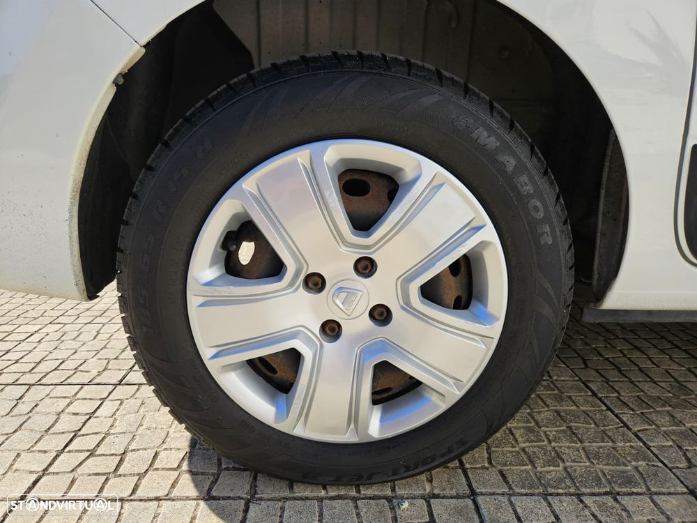 Dacia Dokker 1.5 Blue dCi Comfort - 17