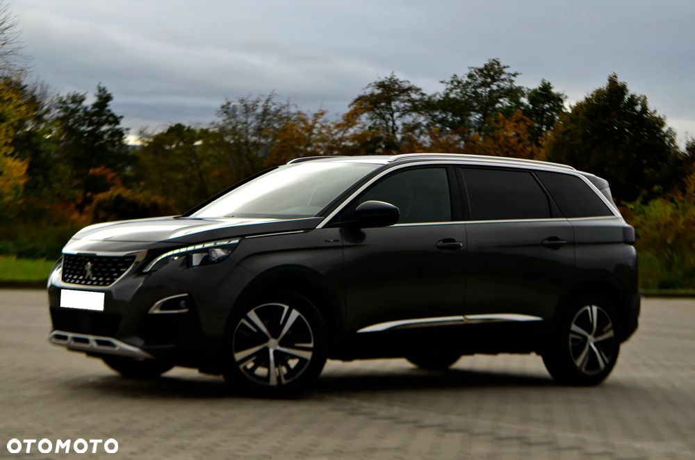 Peugeot 5008 BlueHDi 130 Allure - 3
