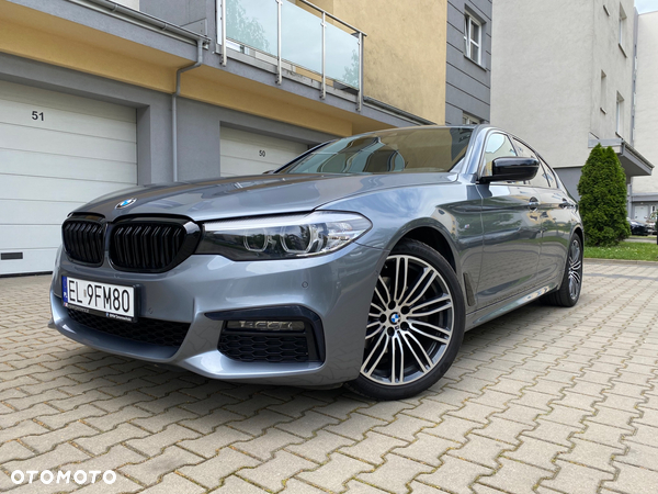 BMW Seria 5 520i