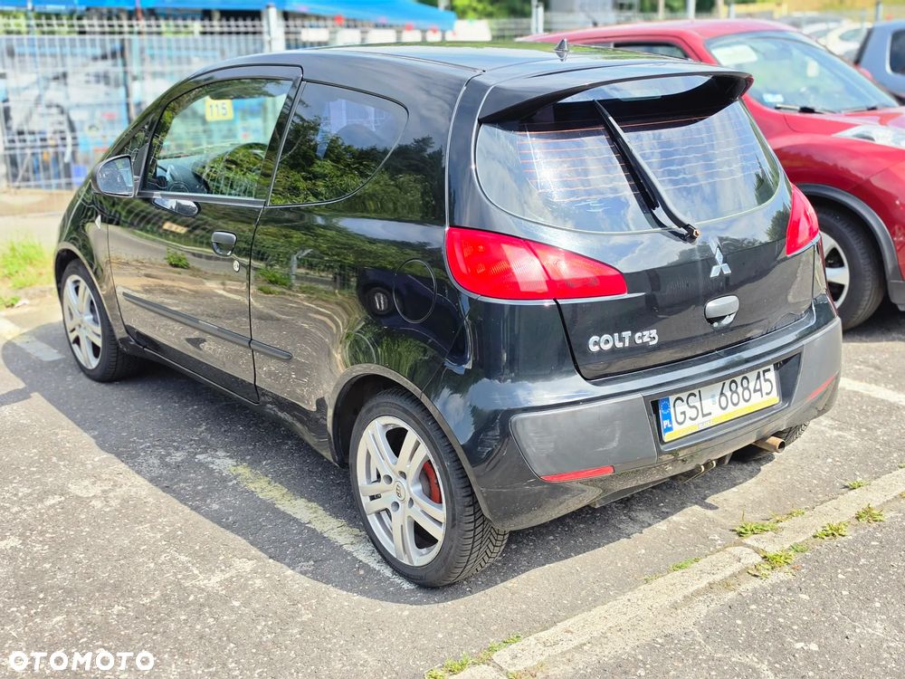 Mitsubishi Colt - 2