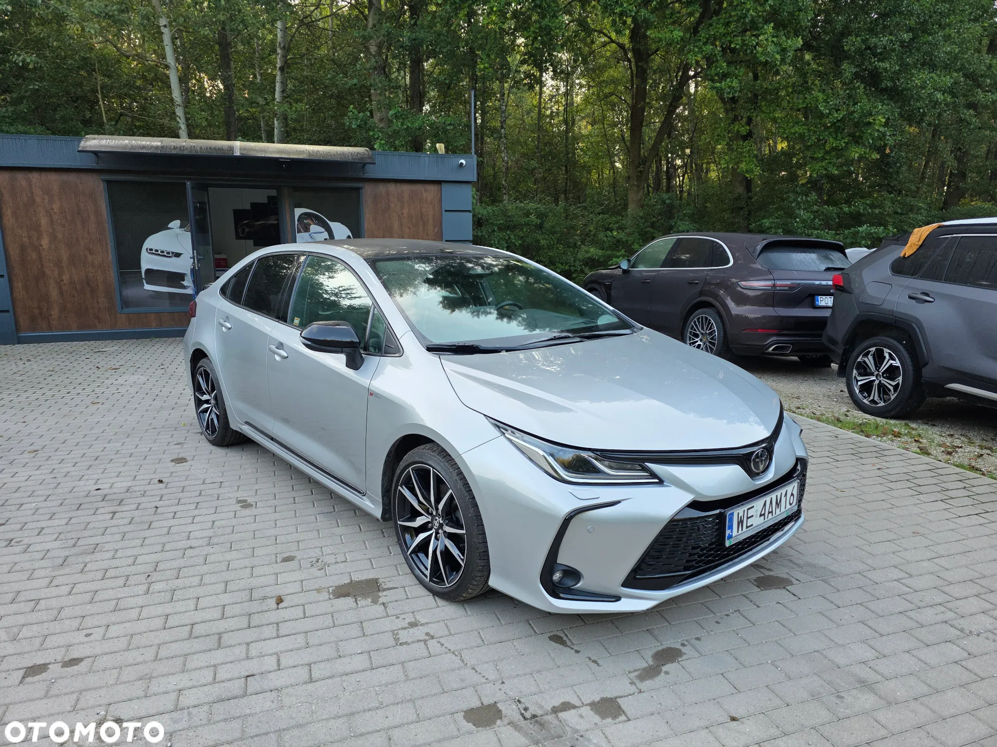 Toyota Corolla 1.8 Hybrid GPF GR Sport - 4