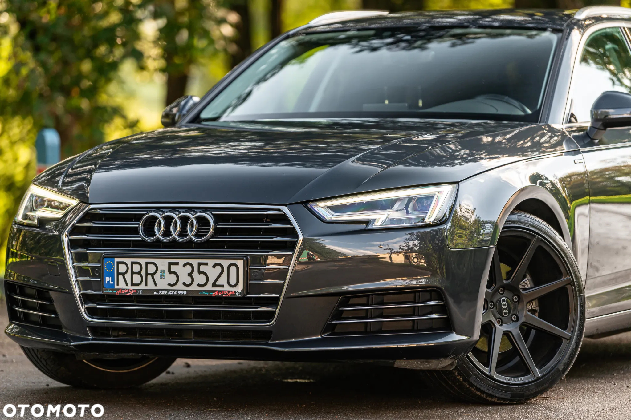 Audi A4 - 5