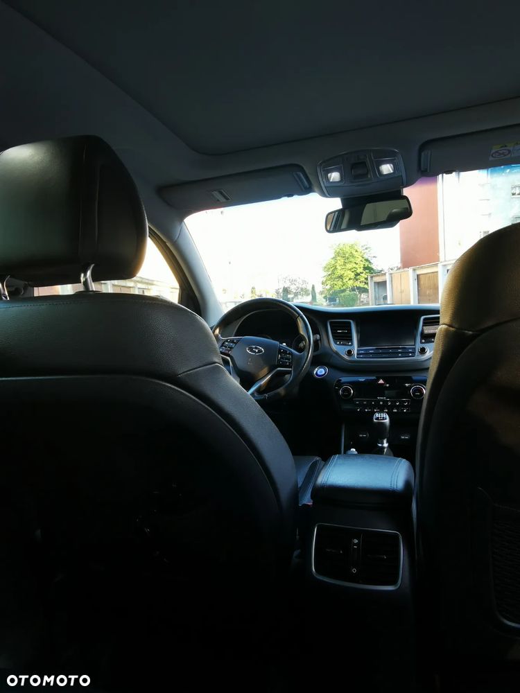 Hyundai Tucson - 14