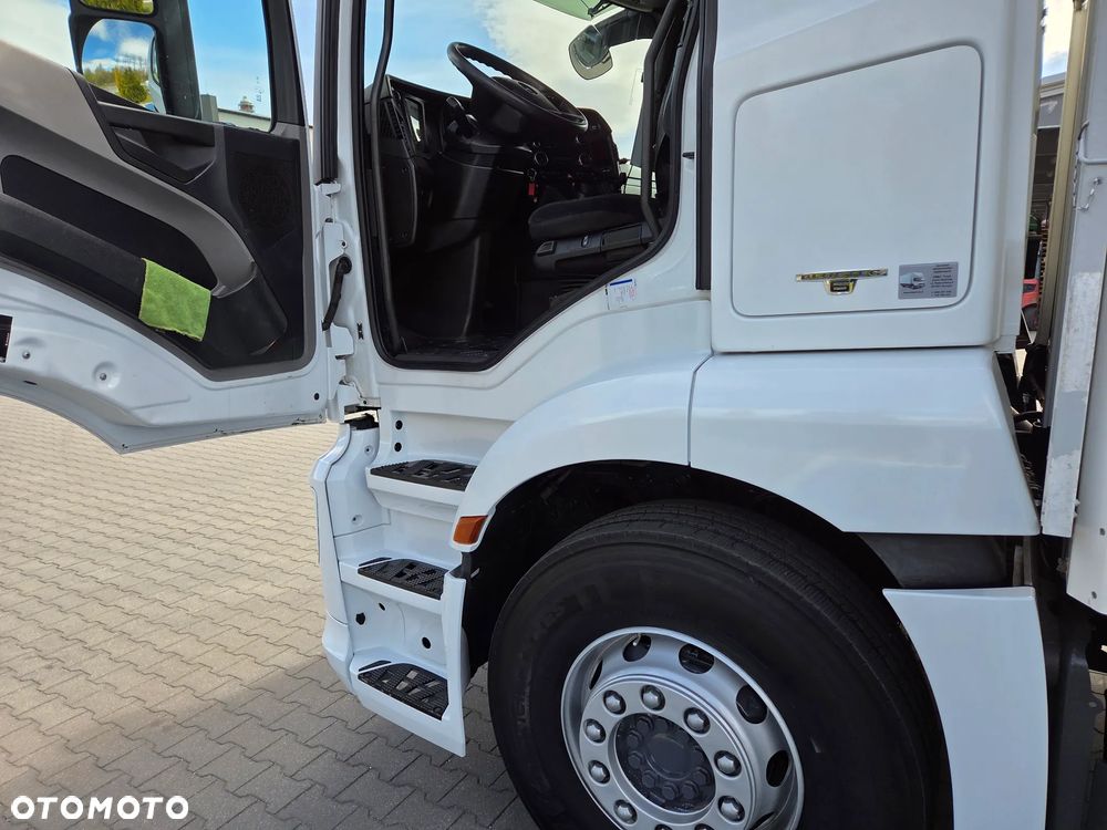 Mercedes-Benz Antos atego actros 1830 - 31