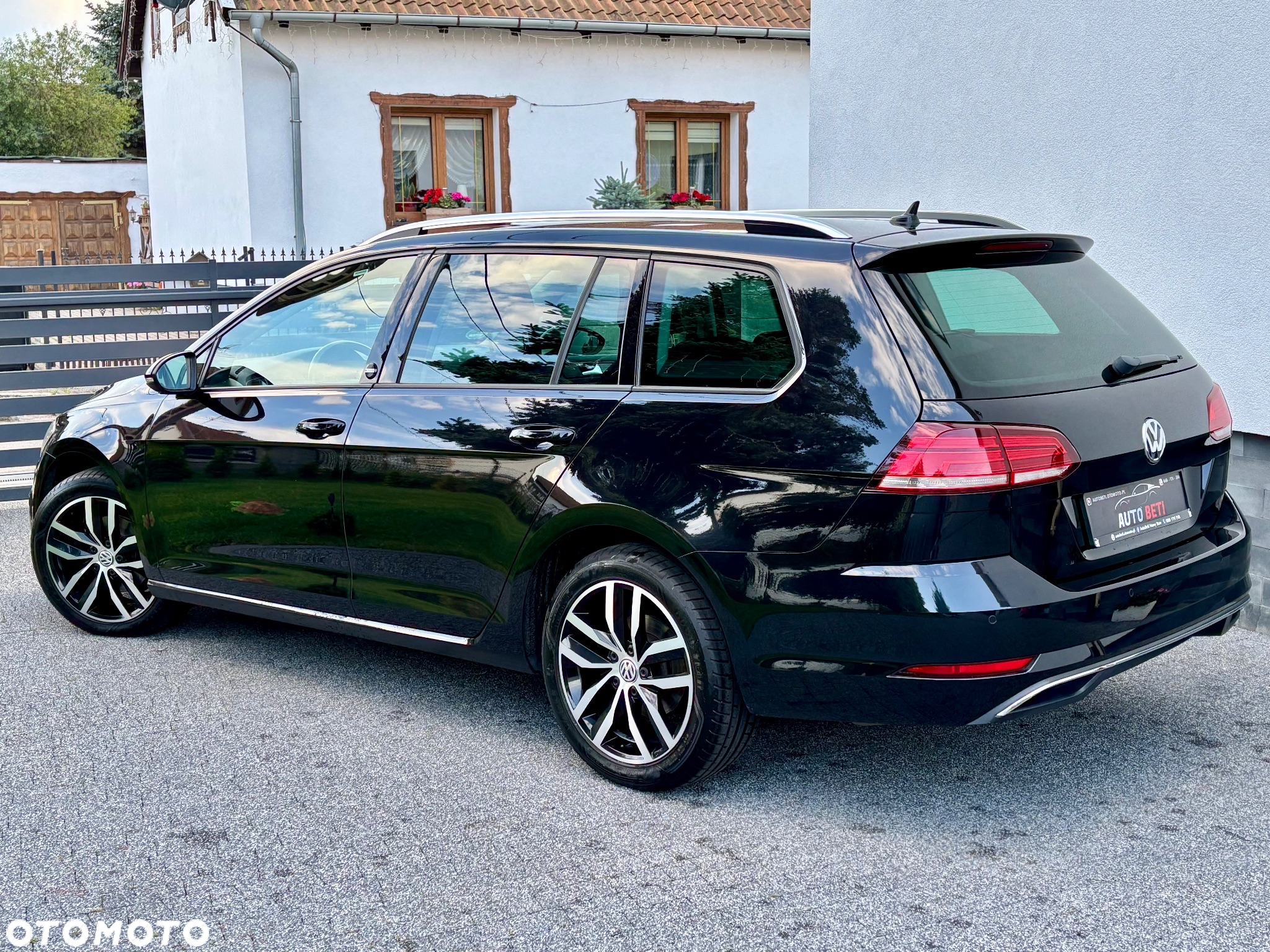 Volkswagen Golf Variant 1.4 TSI Sound - 28