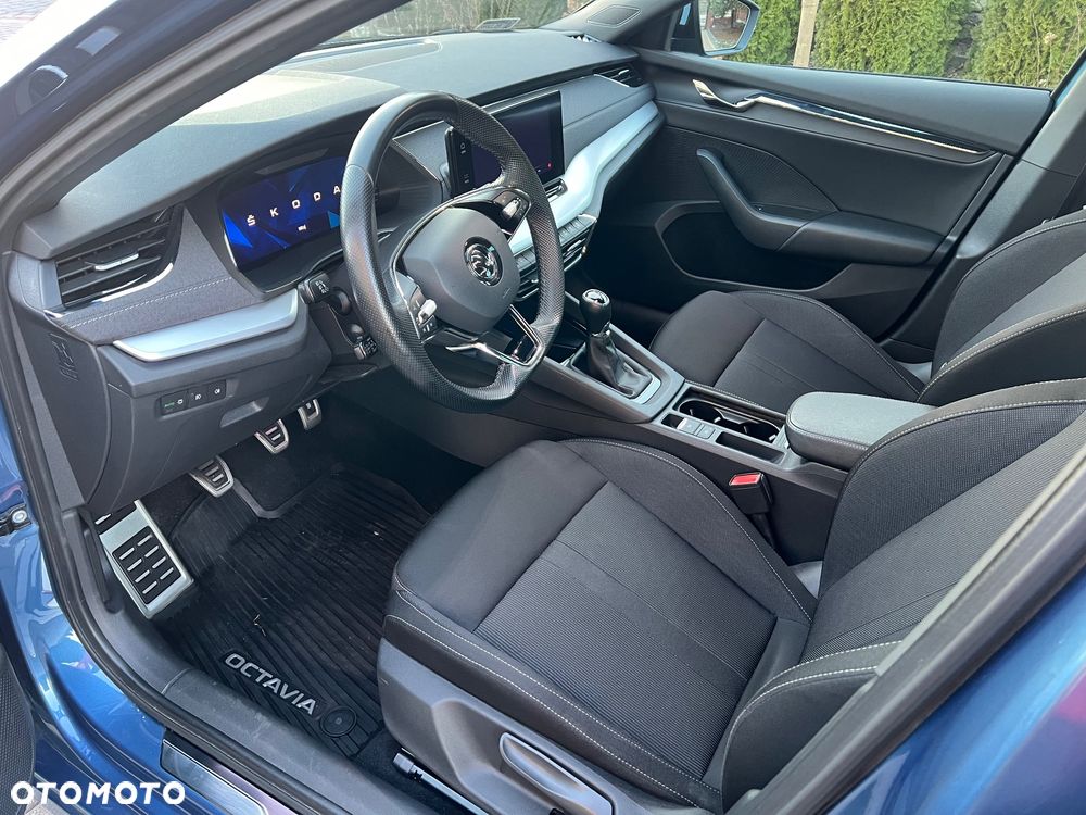Skoda Octavia - 20