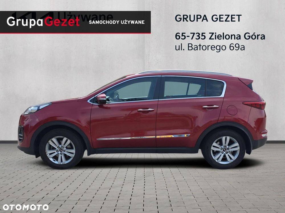 Kia Sportage 1.7 CRDI Business Line 2WD - 2
