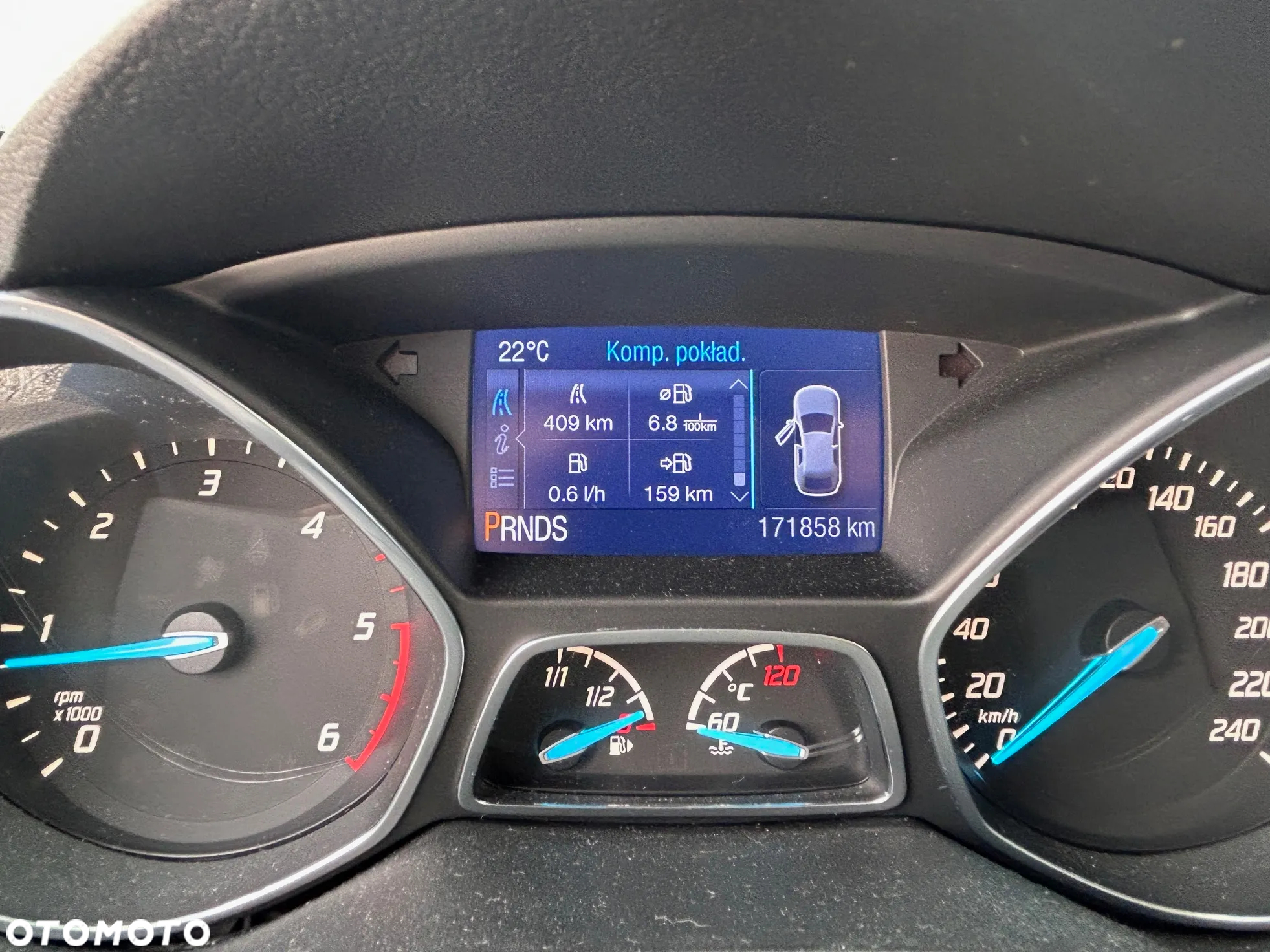 Ford Kuga 2.0 TDCi 4x4 Trend - 10