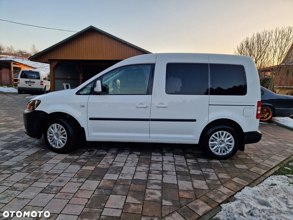 Volkswagen Caddy - 4