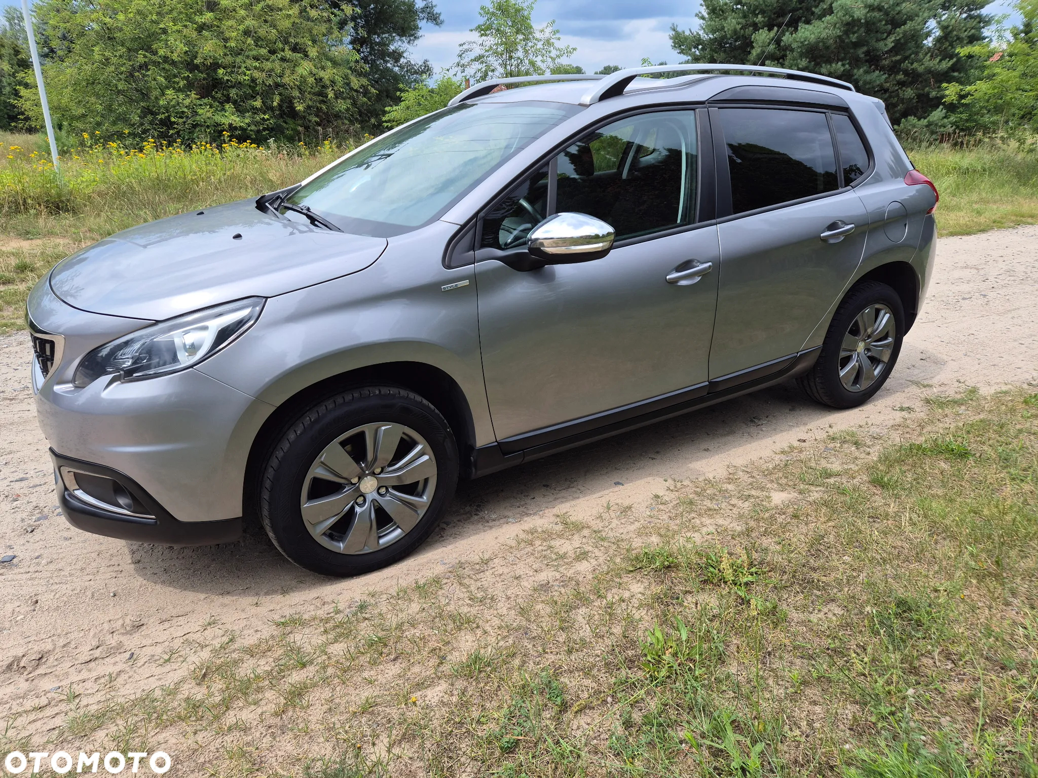 Peugeot 2008 PureTech 82 Style - 12