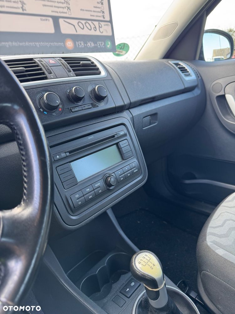 Skoda Roomster 1.4 16V - 10