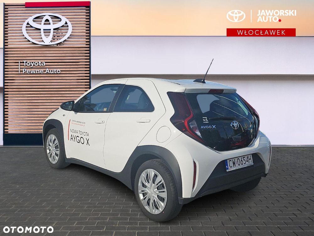 Toyota Aygo X - 4