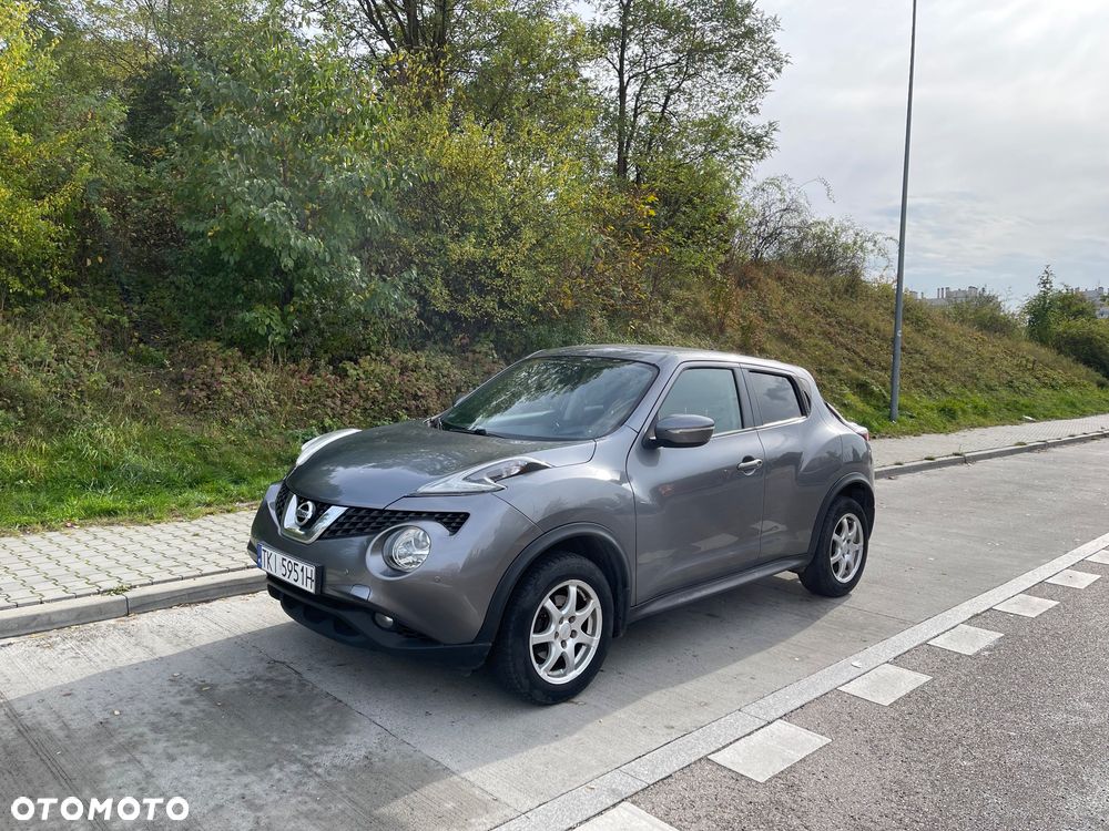 Nissan Juke - 1