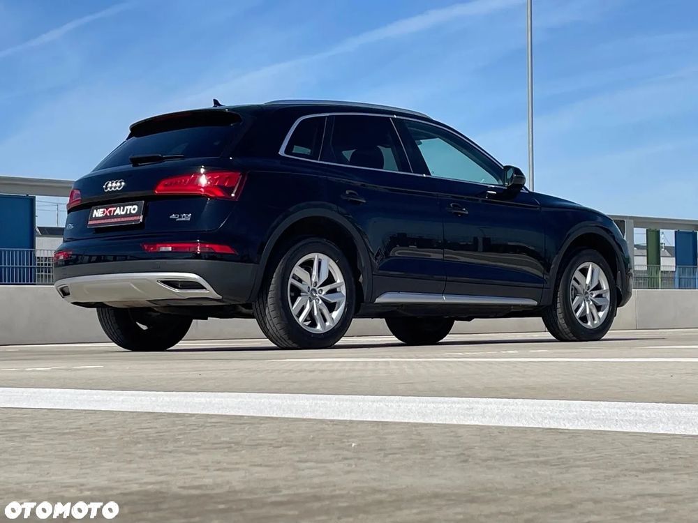 Audi Q5 40 TDI Quattro S tronic - 15