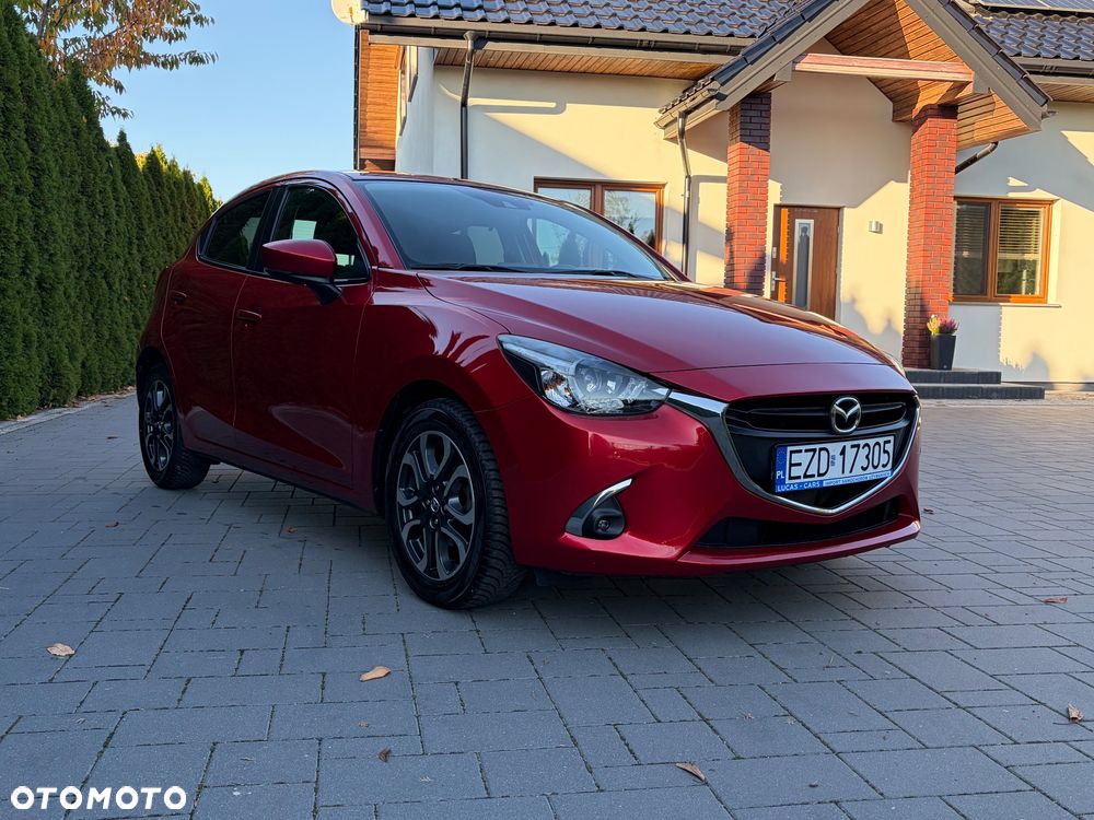 Mazda 2 - 6