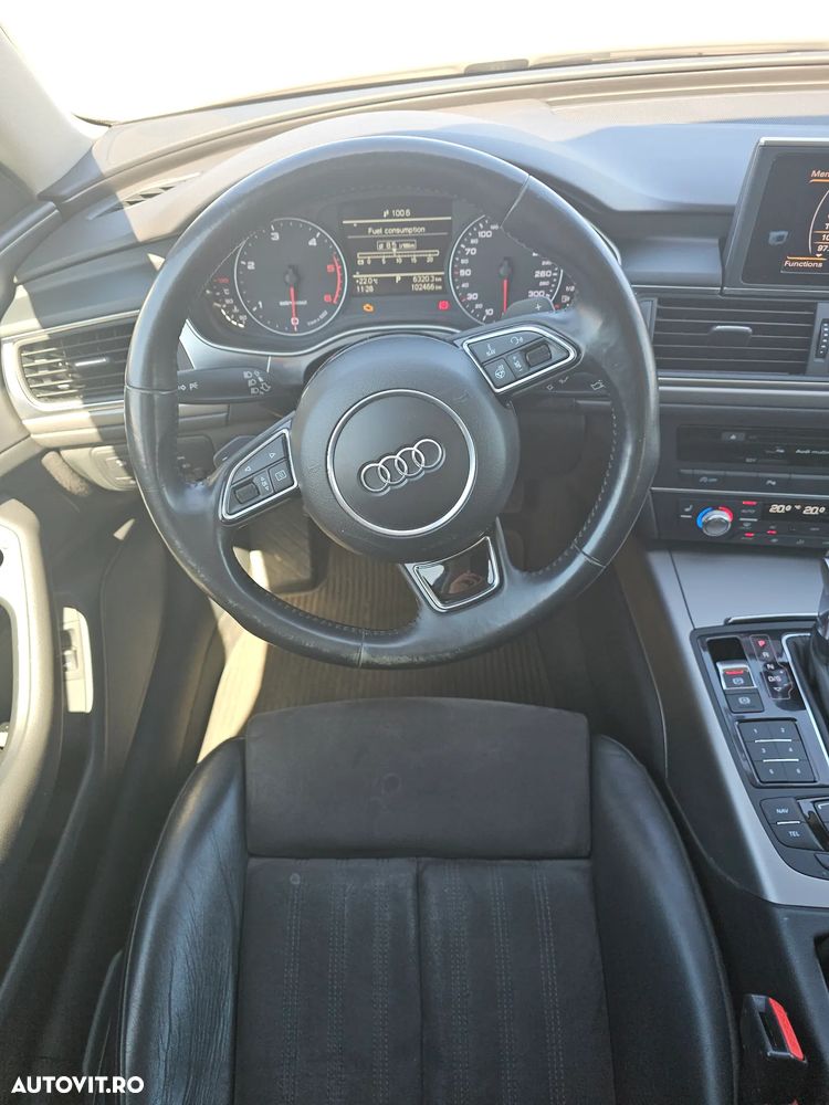 Audi A6 Allroad - 12
