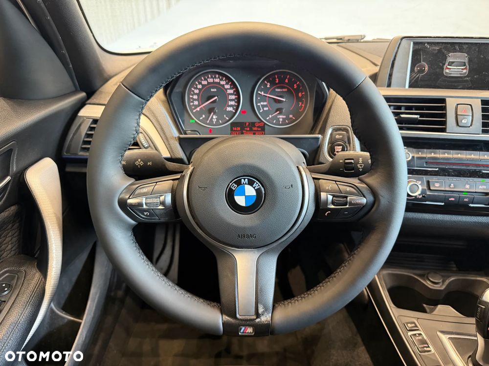BMW Seria 1 118i M Sport - 11