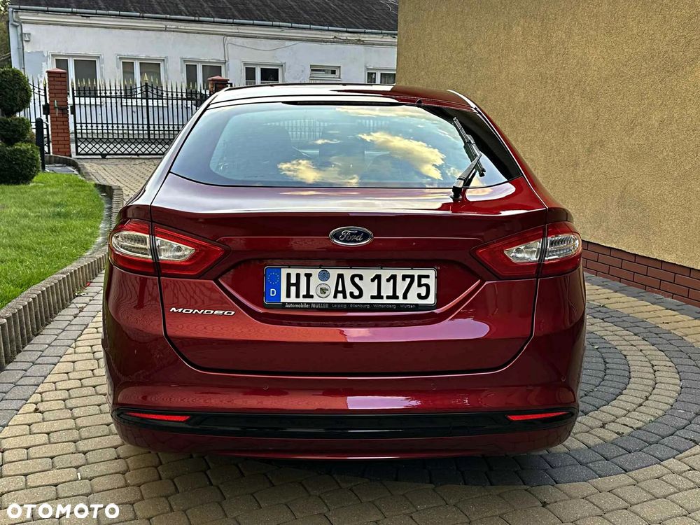 Ford Mondeo 1.5 EcoBoost Start-Stopp Titanium - 11