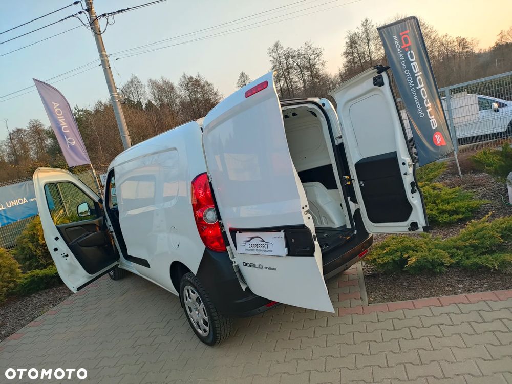 Fiat DOBLO MAXI - 27
