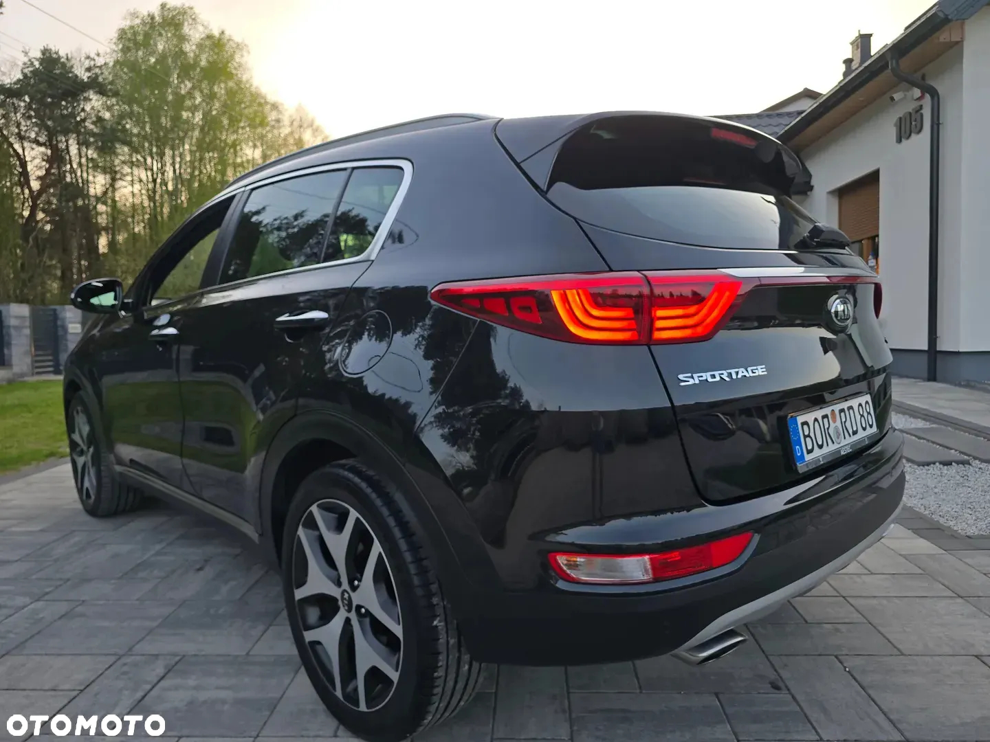 Kia Sportage 1.6 T-GDI GT Line 2WD - 14