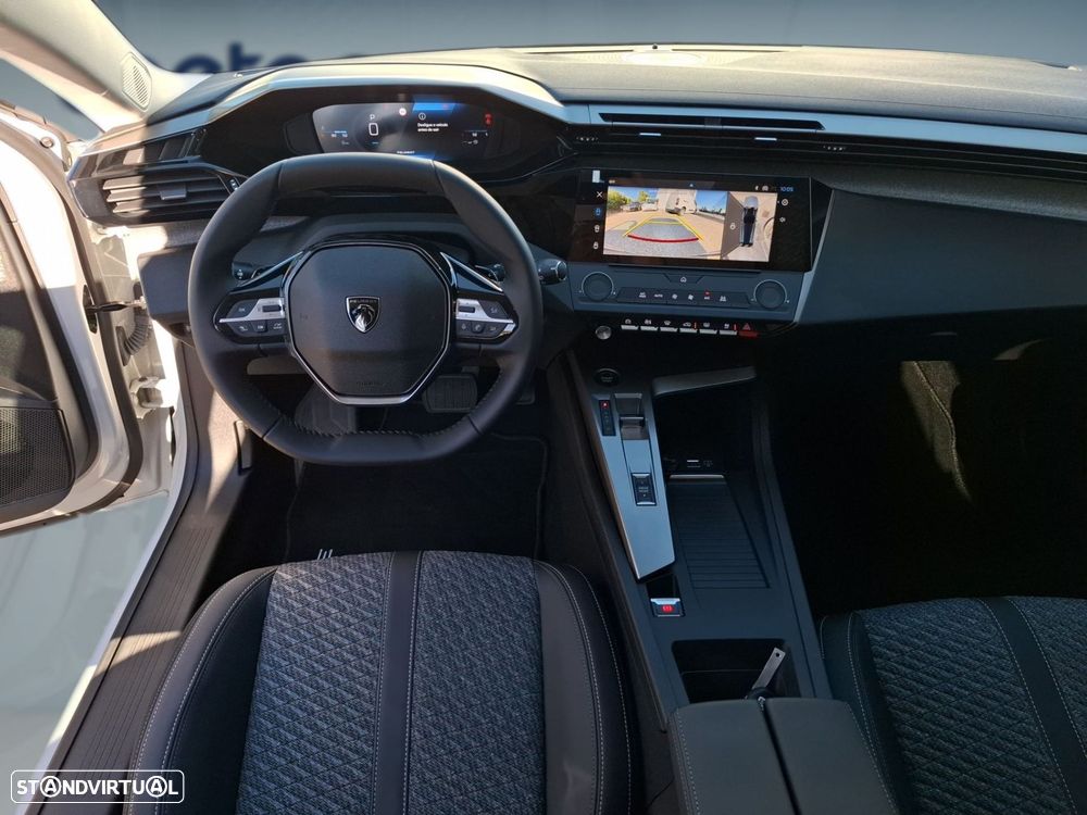 Peugeot 308 SW 1.2 Hybrid Allure e-DCS6 - 13