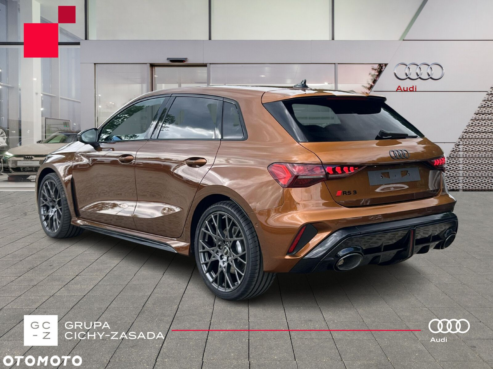 Audi RS3 Sportback - 3
