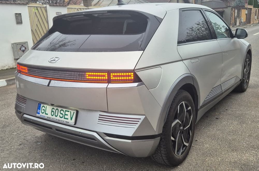 Hyundai IONIQ 5 217 CP 73 kWh 2WD Premium - 5