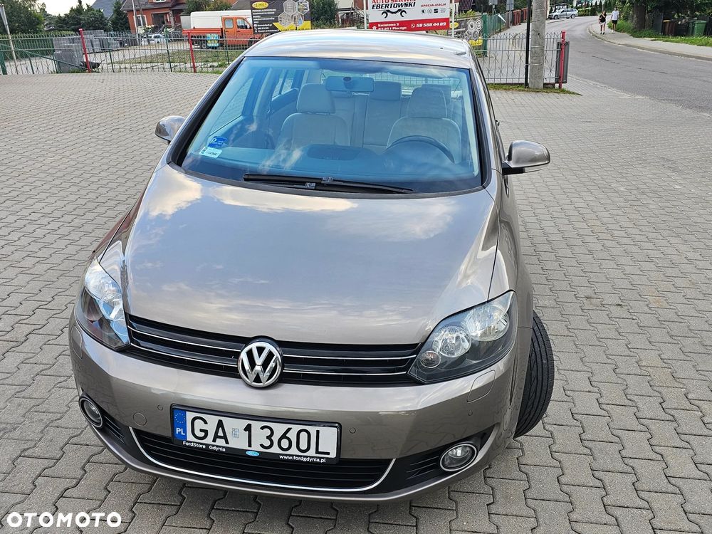 Volkswagen Golf Plus 1.4 TSI Comfortline DSG - 6