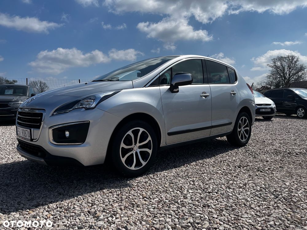 Peugeot 3008 1.6 BlueHDi Allure S&S EAT6 - 1