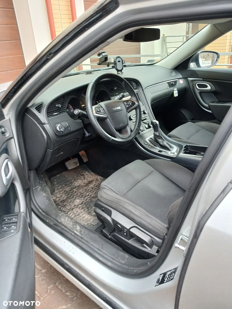 Saab 9-5 - 11
