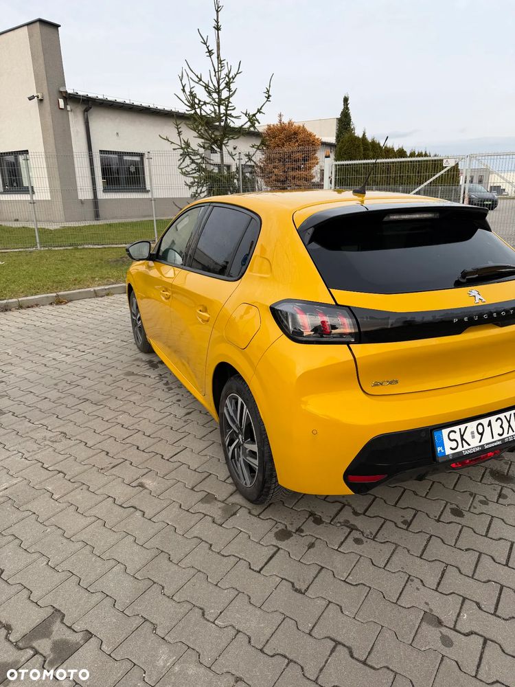 Peugeot 208 - 9