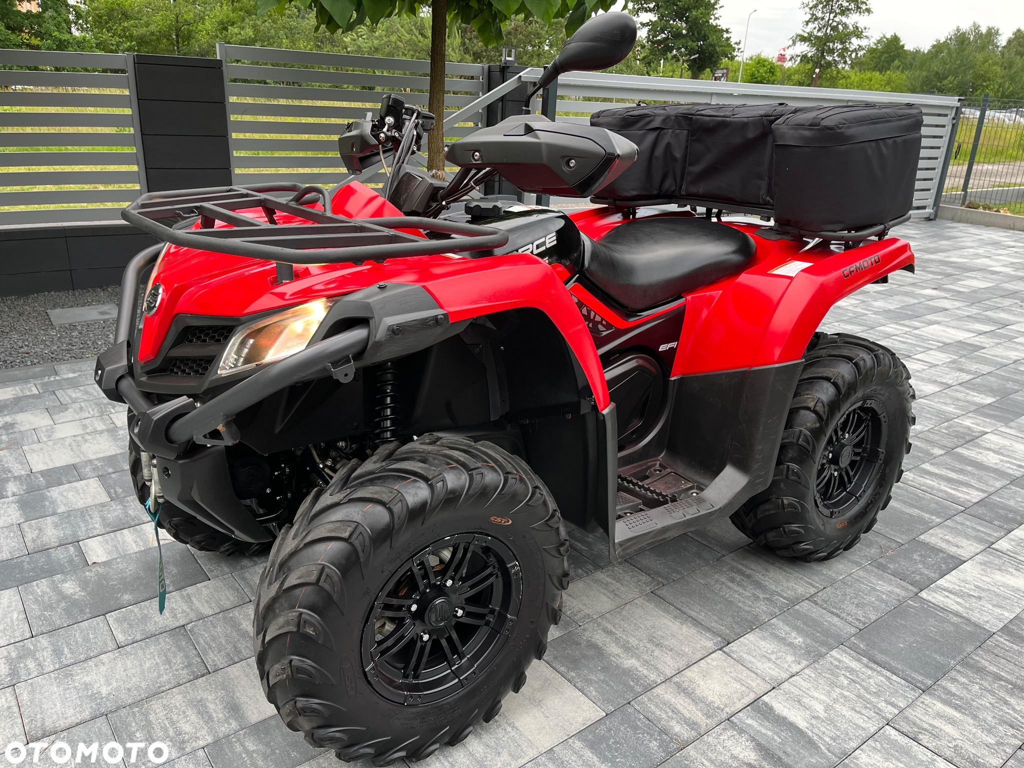 CFMoto CForce
