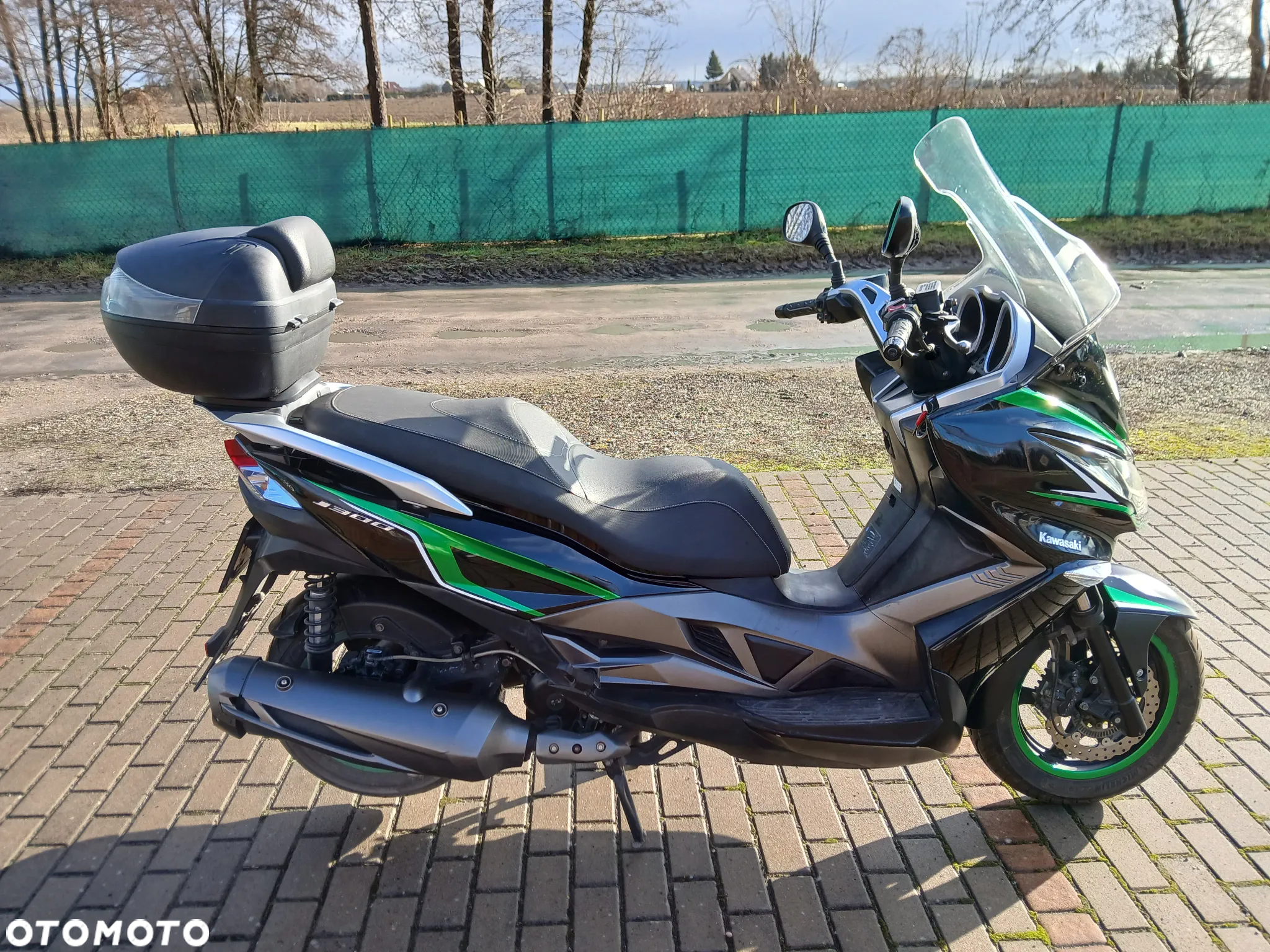 Kawasaki Inny - 5