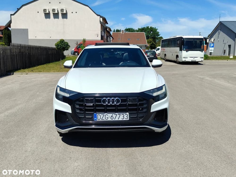Audi Q8 50 TDI mHEV Quattro Black Edition Tiptronic - 4