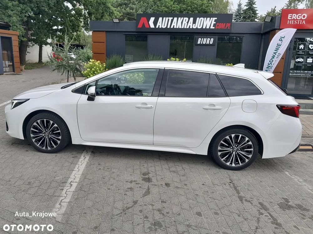 Toyota Corolla 2.0 Hybrid Style - 8