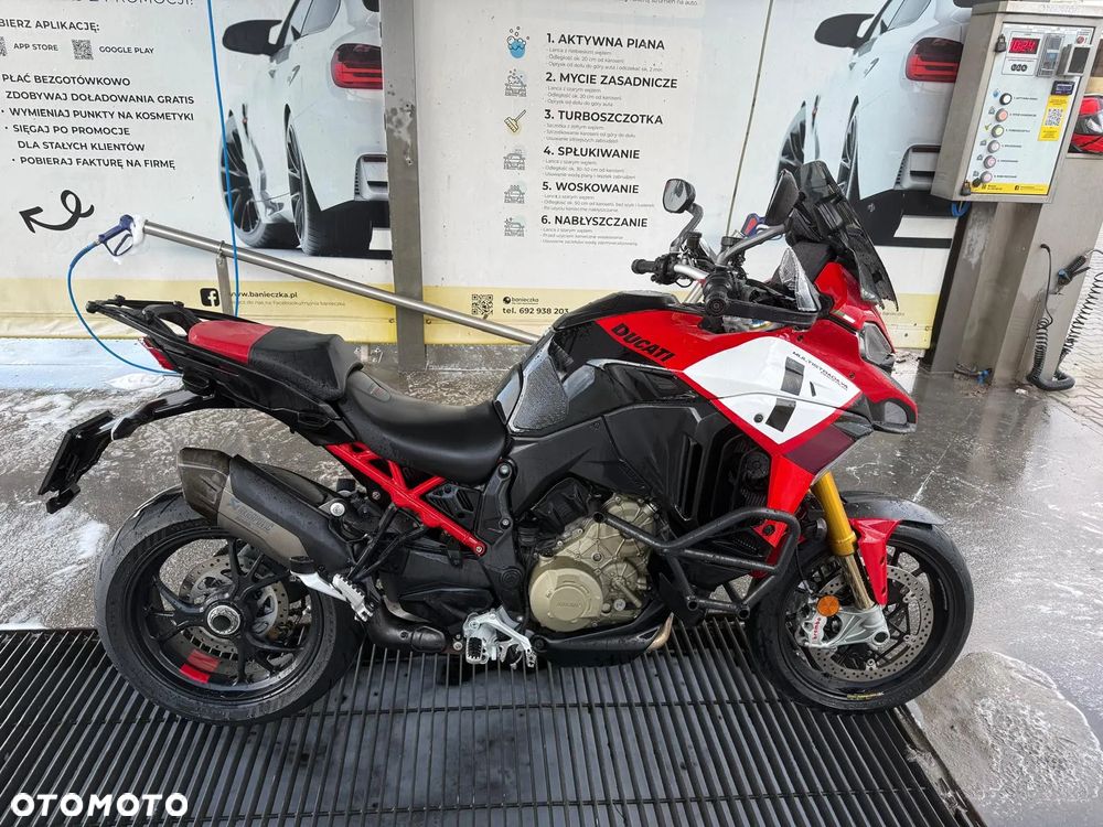 Ducati Multistrada - 6