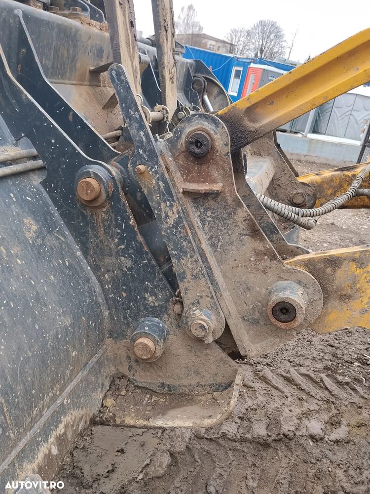 Cupla Mecanica Rapida Frontala KOMATSU WB93 - 3