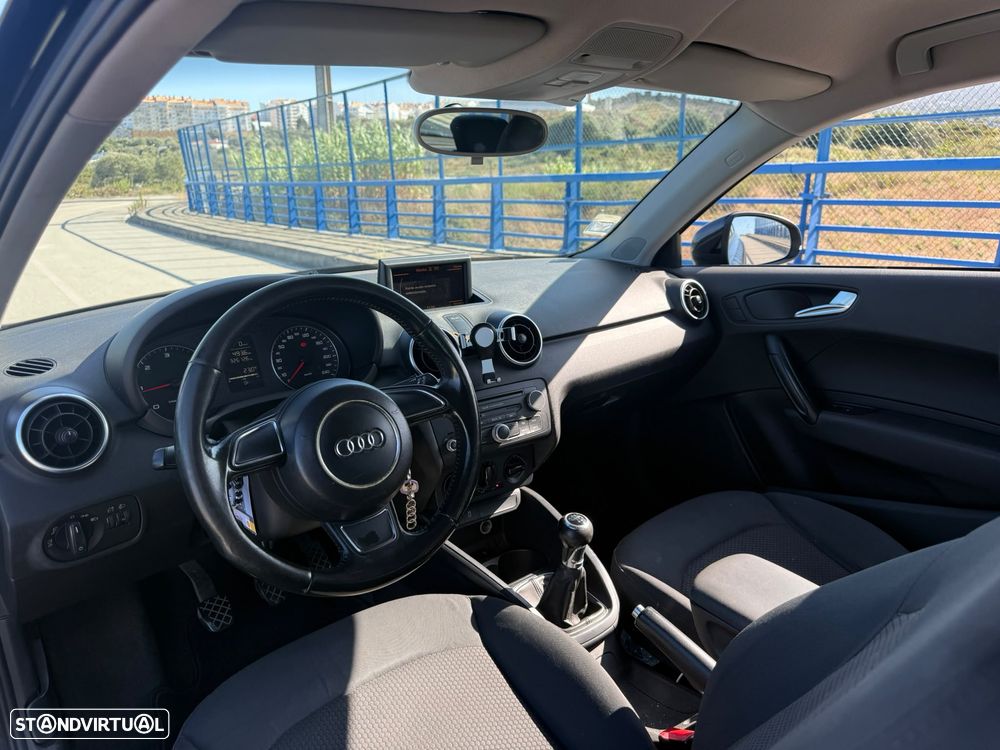 Audi A1 1.6 TDI Advance - 7