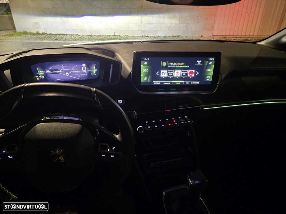 Peugeot 208 1.5 BlueHDi GT - 13