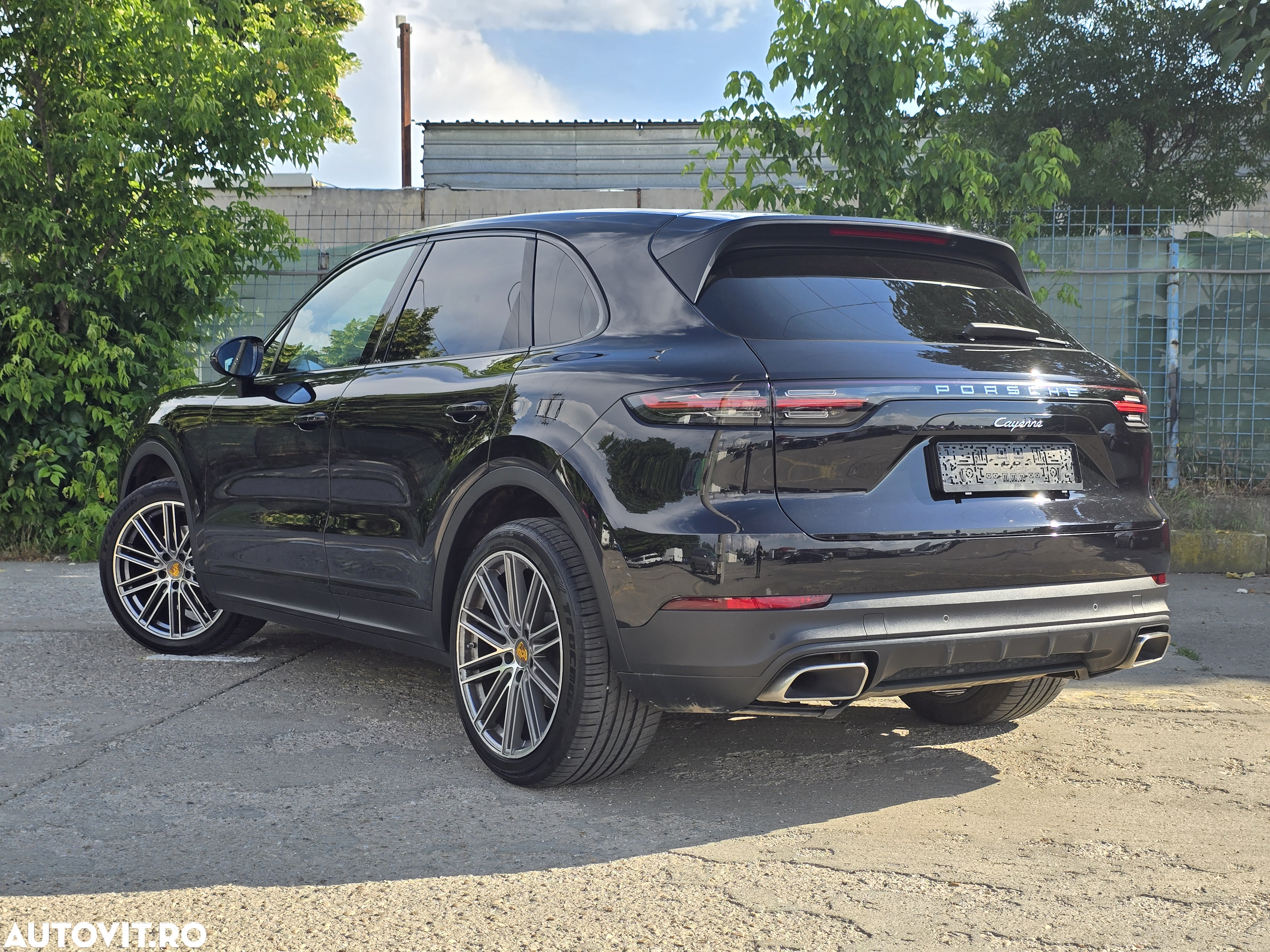 Porsche Cayenne Tiptronic S - 5