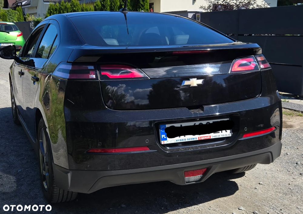 Chevrolet Volt 2013 photo 3