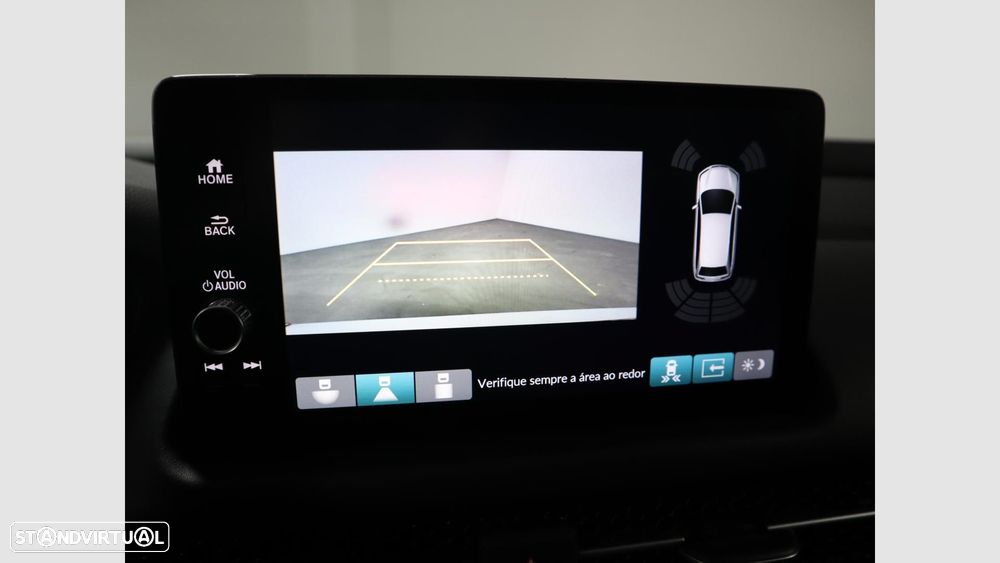 Honda ZR-V 2.0 i-MMD Sport - 13