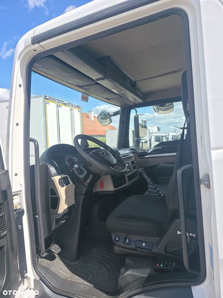 MAN TGL 12.190 Kiper Wywrotka - 15