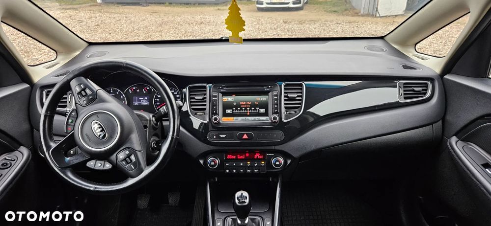 Kia Carens 1.6 GDI S EU6 - 40