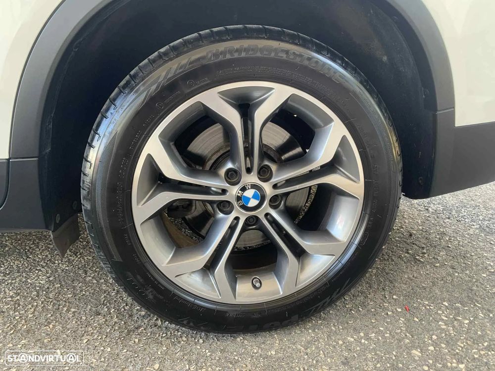 BMW X4 20 d xDrive Auto - 17