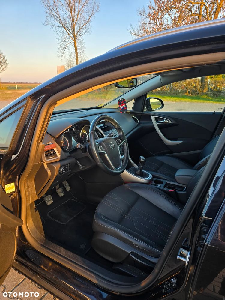 Opel Astra 1.7 CDTI Sport - 7