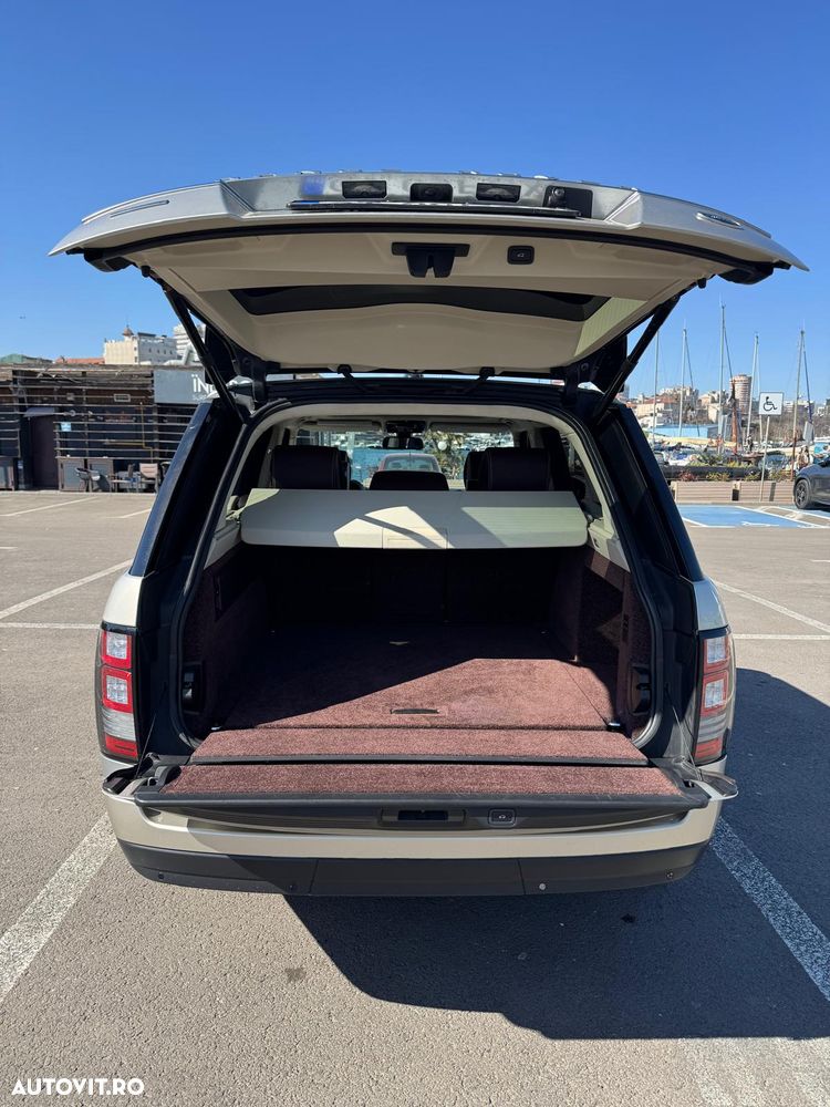 Land Rover Range Rover 3.0 I TDV6 SVAutobiography - 23