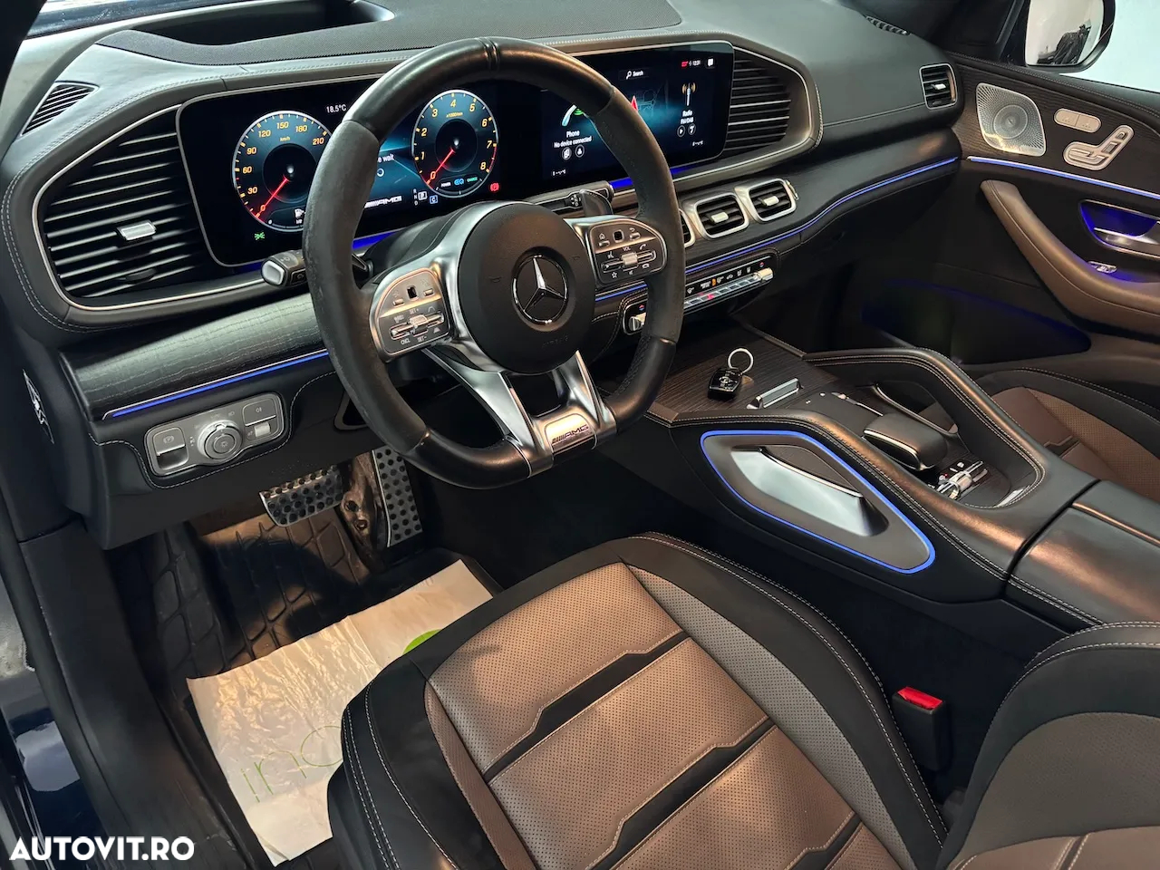 Mercedes-Benz GLE AMG 63 S MHEV 4MATIC+ - 13
