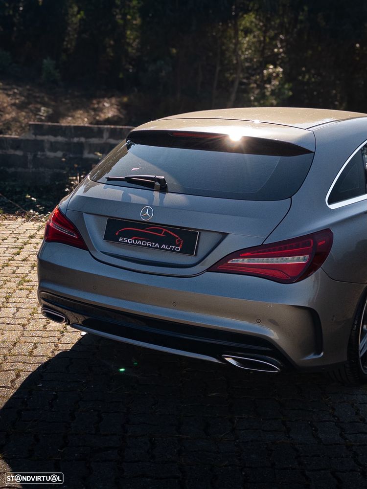 Mercedes-Benz CLA 200 d 4Matic 7G-DCT AMG Line - 12