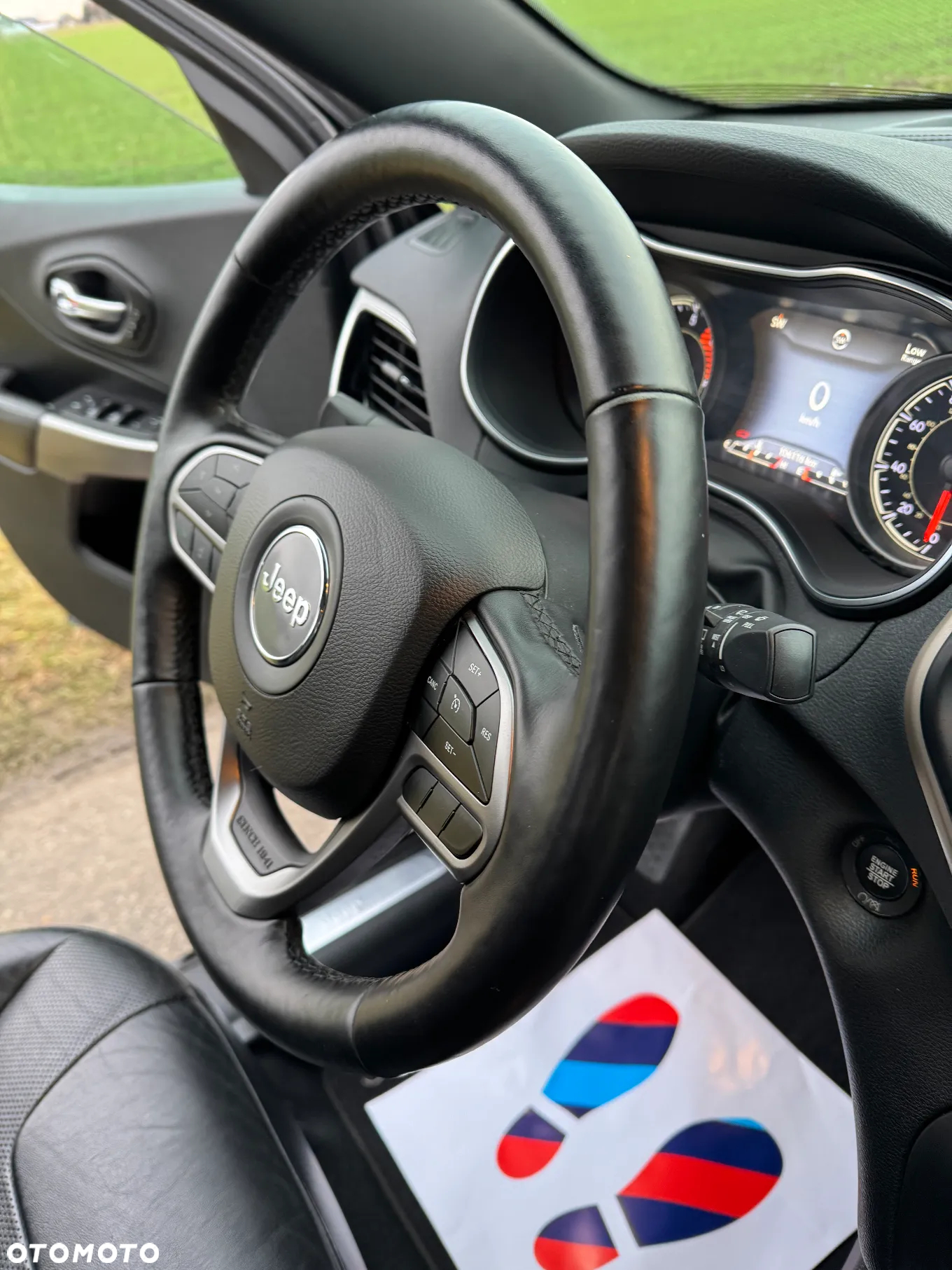 Jeep Cherokee 2.0 GME Active Drive I Night Eagle - 23